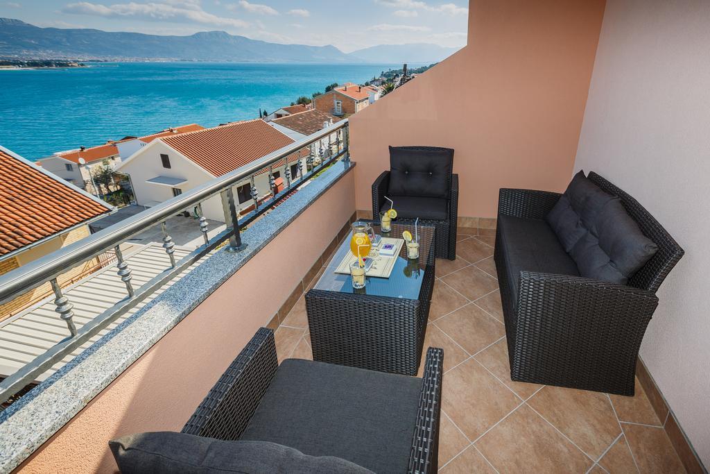 Apartments Viljac Trogir Værelse billede