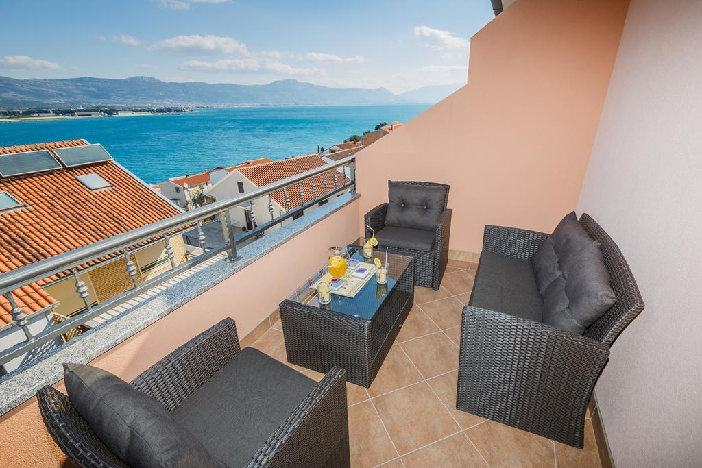 Apartments Viljac Trogir Værelse billede