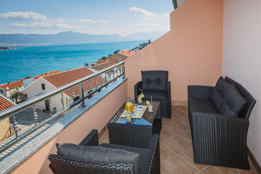 Apartments Viljac Trogir Værelse billede