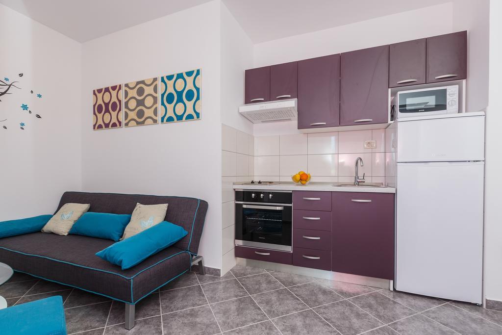 Apartments Viljac Trogir Værelse billede