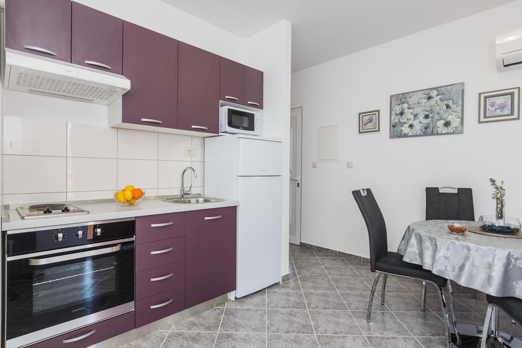 Apartments Viljac Trogir Værelse billede