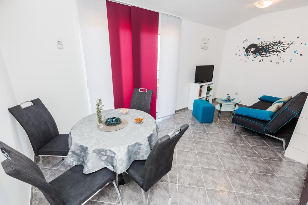 Apartments Viljac Trogir Værelse billede