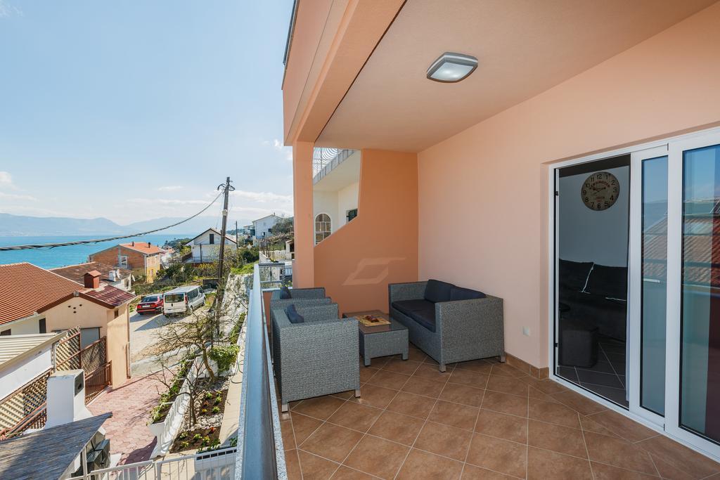Apartments Viljac Trogir Værelse billede