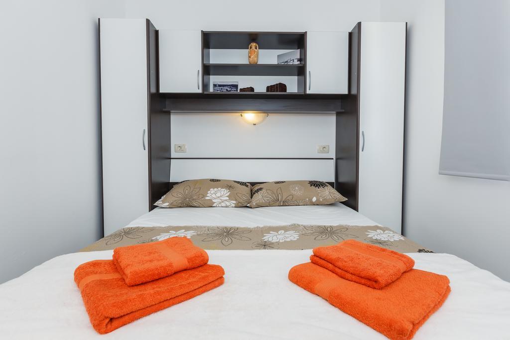 Apartments Viljac Trogir Værelse billede