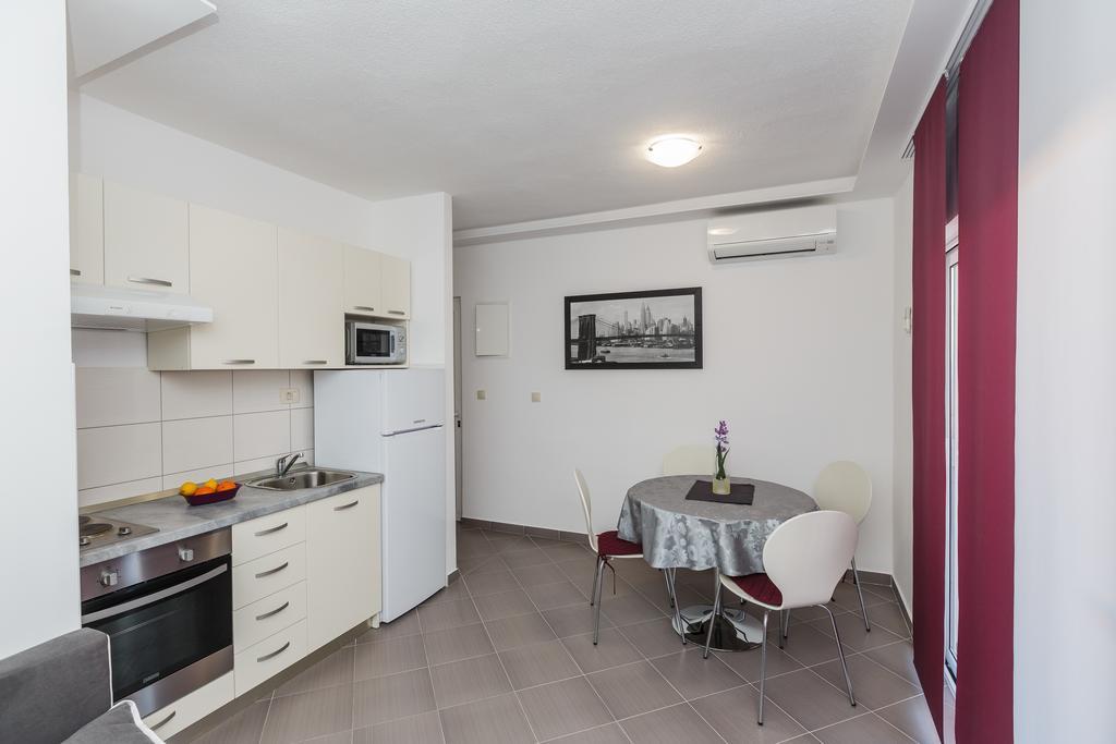 Apartments Viljac Trogir Værelse billede