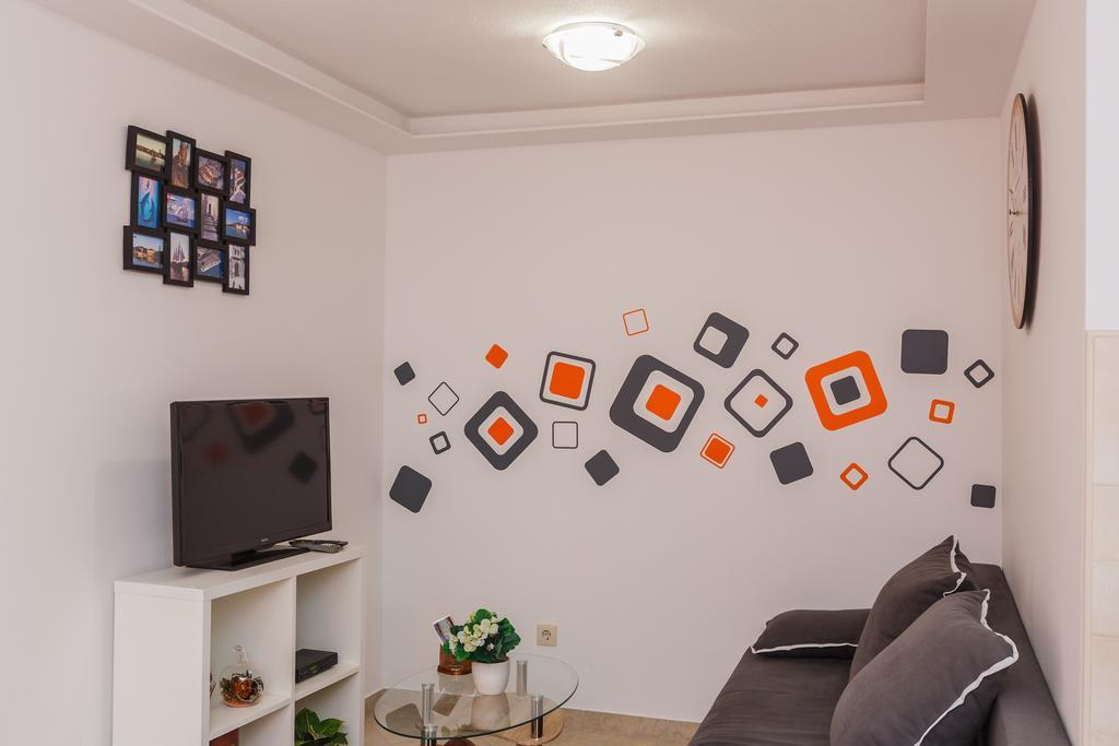 Apartments Viljac Trogir Værelse billede