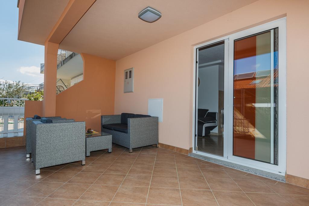 Apartments Viljac Trogir Værelse billede