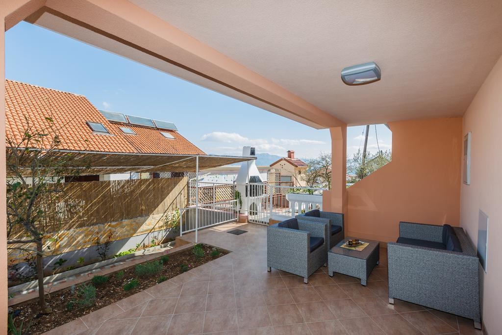 Apartments Viljac Trogir Værelse billede
