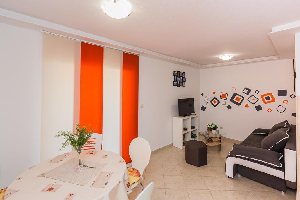 Apartments Viljac Trogir Værelse billede